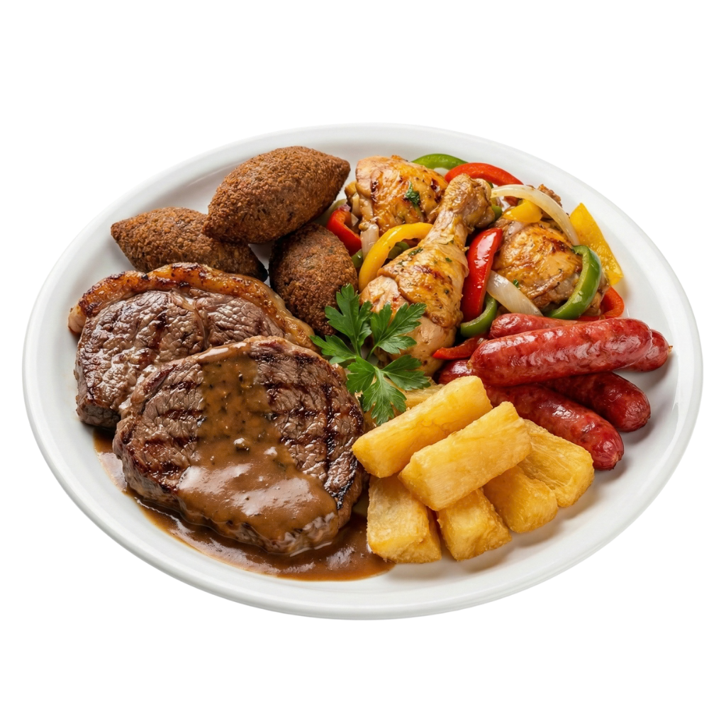 comida caseira em taquaritinga